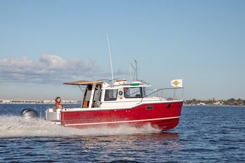 R-23 | Ranger Tugs