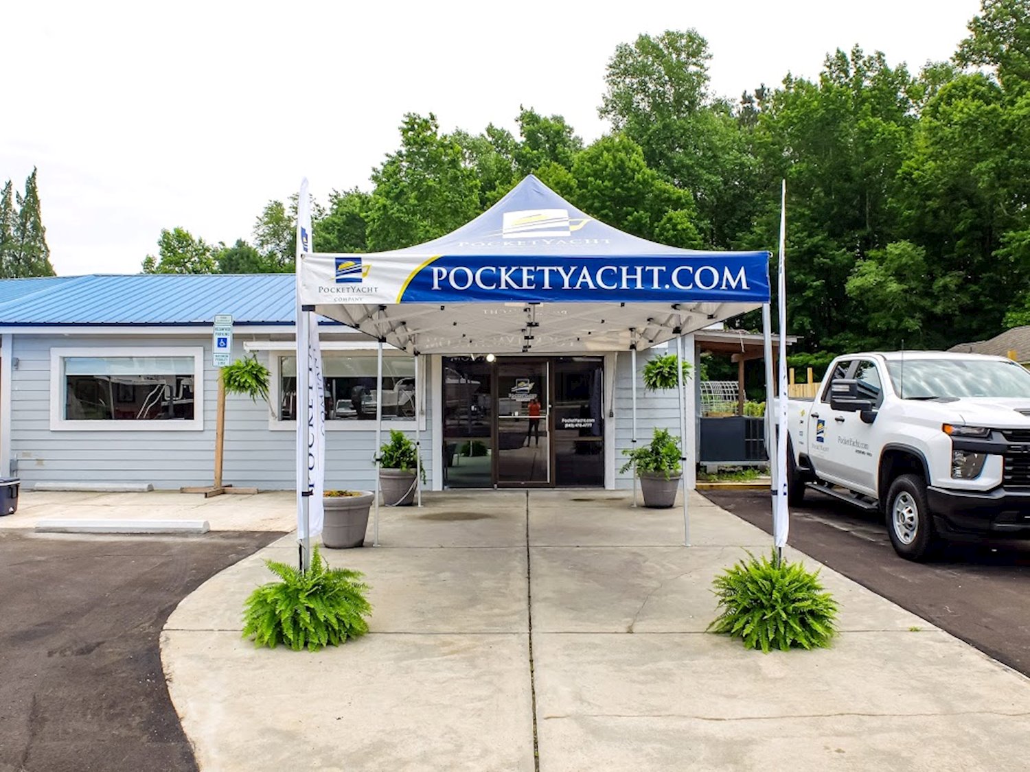 pocket yacht company new bern